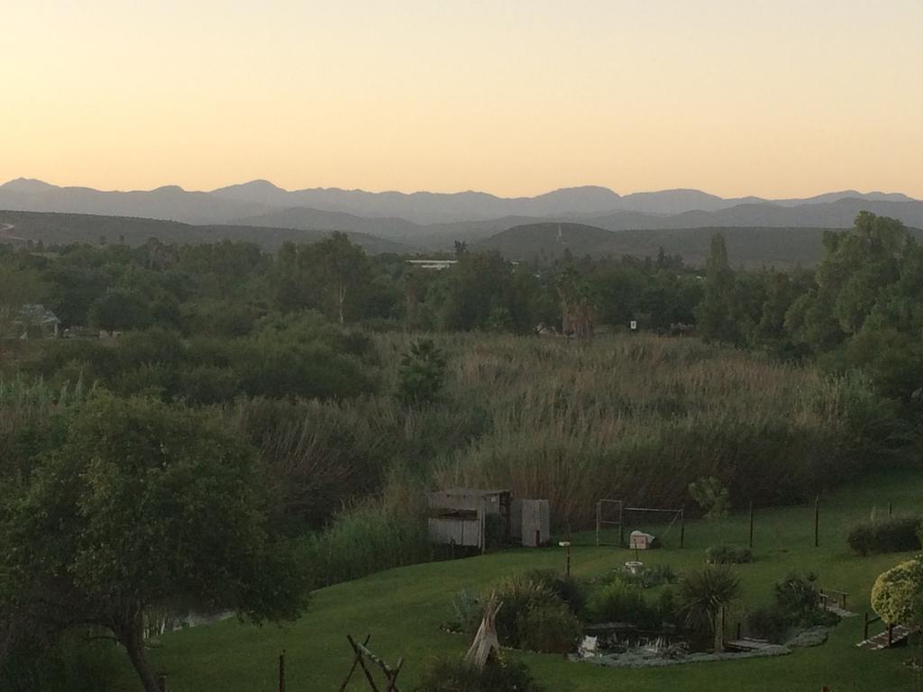 Oewerpalms View Oudtshoorn Exterior foto