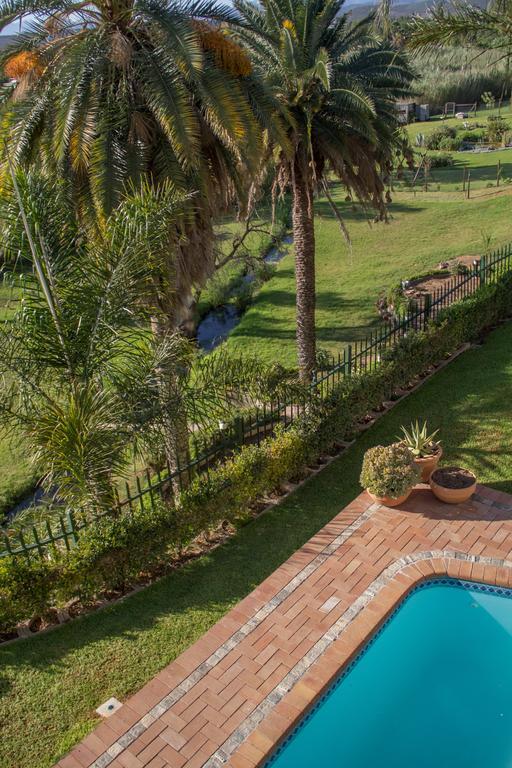 Oewerpalms View Oudtshoorn Exterior foto