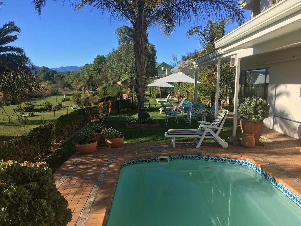 Oewerpalms View Oudtshoorn Exterior foto
