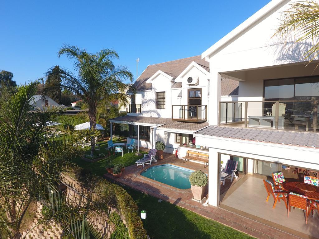 Oewerpalms View Oudtshoorn Exterior foto