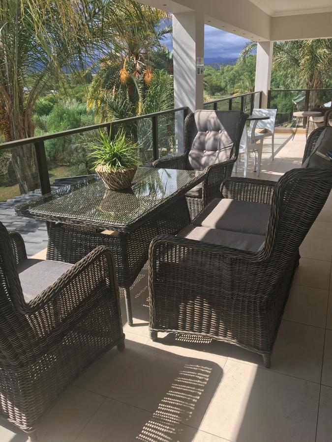 Oewerpalms View Oudtshoorn Exterior foto